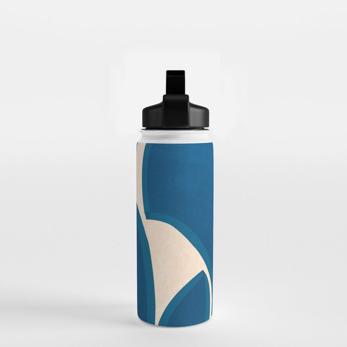 Minimal Abstraction 9 Water Bottle Gallery Image 2