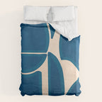Minimal Abstraction 9 Duvet Cover Gallery Image 6