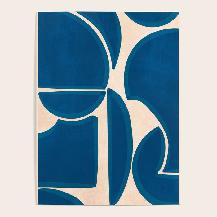 Minimal Abstraction 9 Poster Gallery Image 1