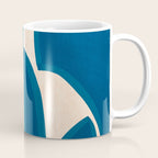 Minimal Abstraction 9 Coffee Mug Gallery Image 1
