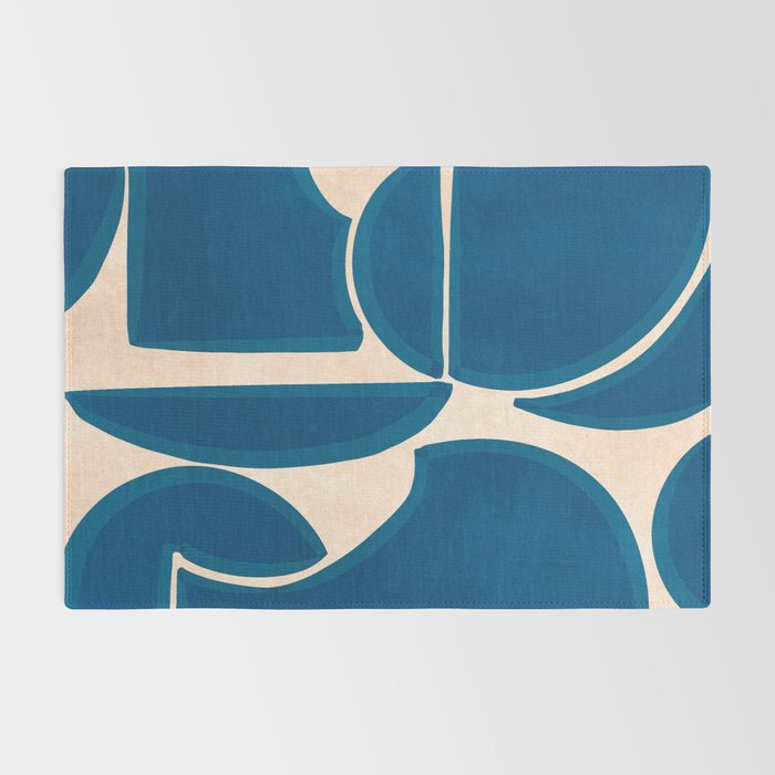Minimal Abstraction 9 Rug Gallery Image 2