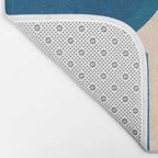 Minimal Abstraction 9 Bath Mat Gallery Image 2