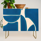 Minimal Abstraction 9 Credenza Gallery Image 1
