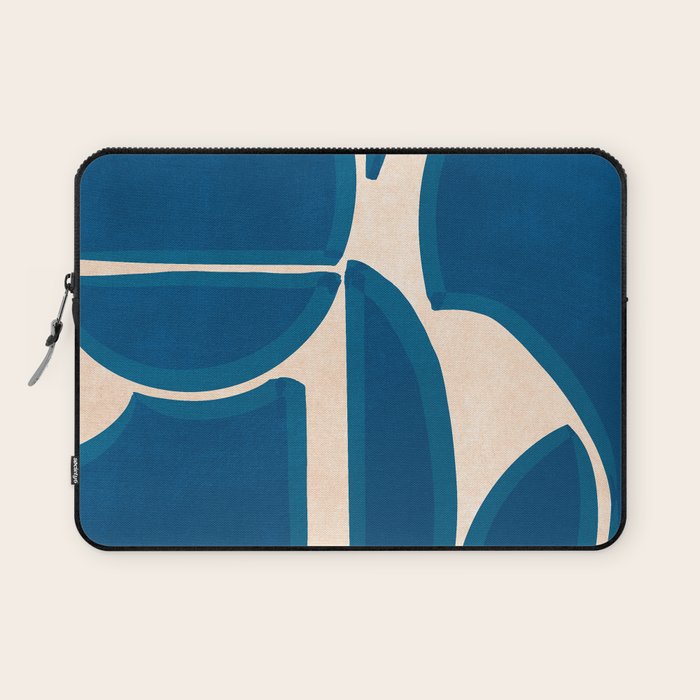 Minimal Abstraction 9 Laptop Sleeve Gallery Image 1