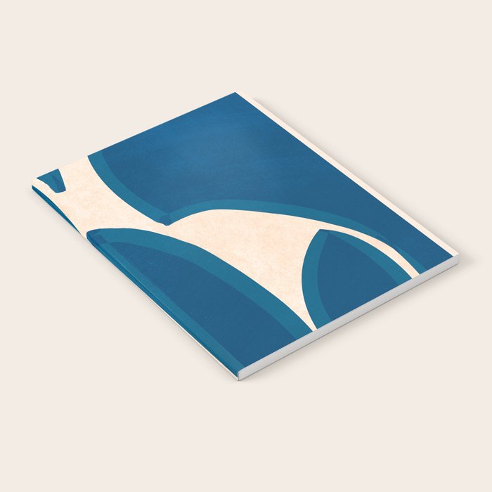 Minimal Abstraction 9 Notebook Gallery Image 2