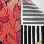 Frida enamorada Wall Tapestry Gallery Image 3