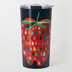 Strawberry Travel Mug Gallery Image 1