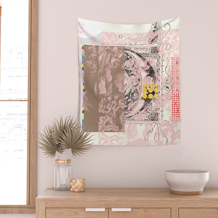 daydream serie monday two Wall Tapestry Gallery Image 2