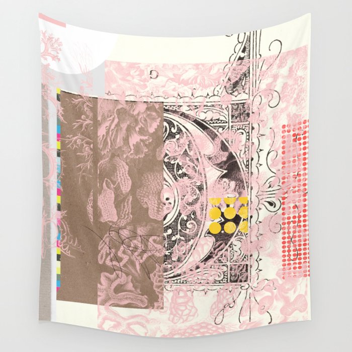 daydream serie monday two Wall Tapestry Gallery Image 4