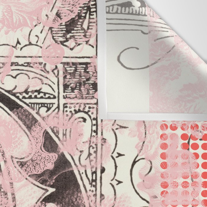 daydream serie monday two Wall Tapestry Gallery Image 3