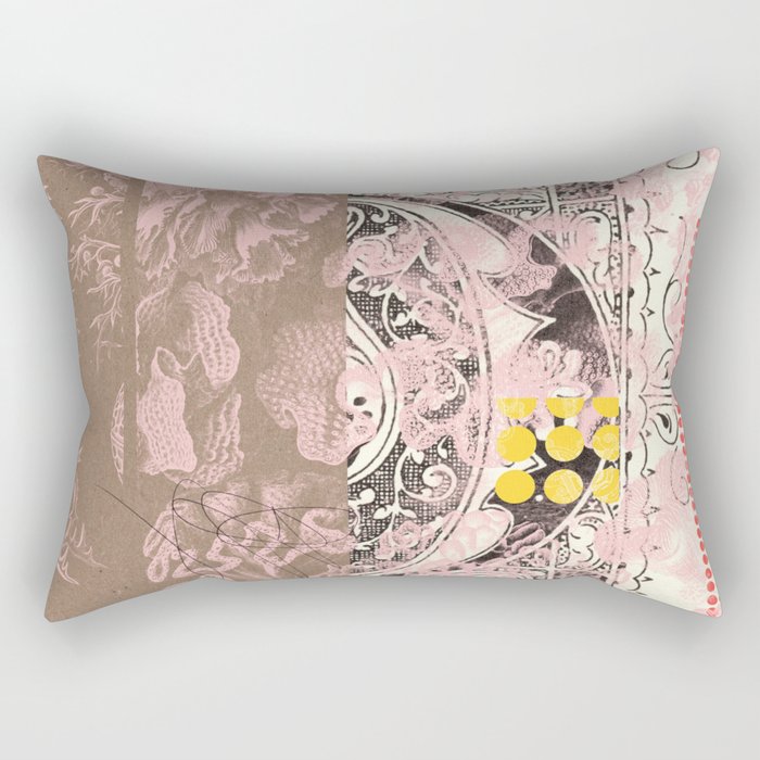 daydream serie monday two Rectangular Pillow Gallery Image 2