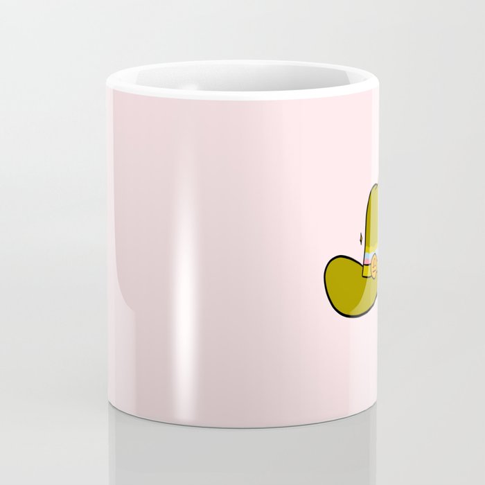 Libra Cowboy Hat Coffee Mug Gallery Image 4