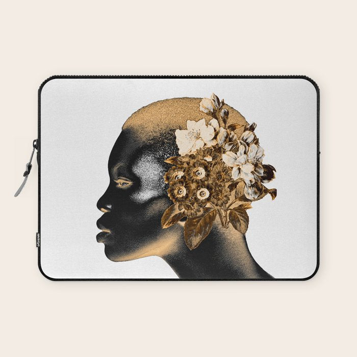 PORTRAIT 5 Laptop Sleeve Gallery Image 1