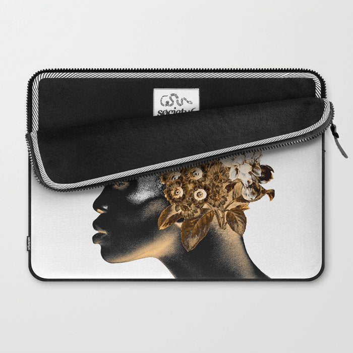 PORTRAIT 5 Laptop Sleeve Gallery Image 2