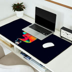 Space vandal Desk Mat Gallery Image 2