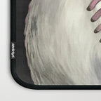 Vintage Baseball Art Laptop Sleeve Gallery Image 3