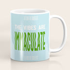 Immaculate Vibes Coffee Mug Gallery Image 1
