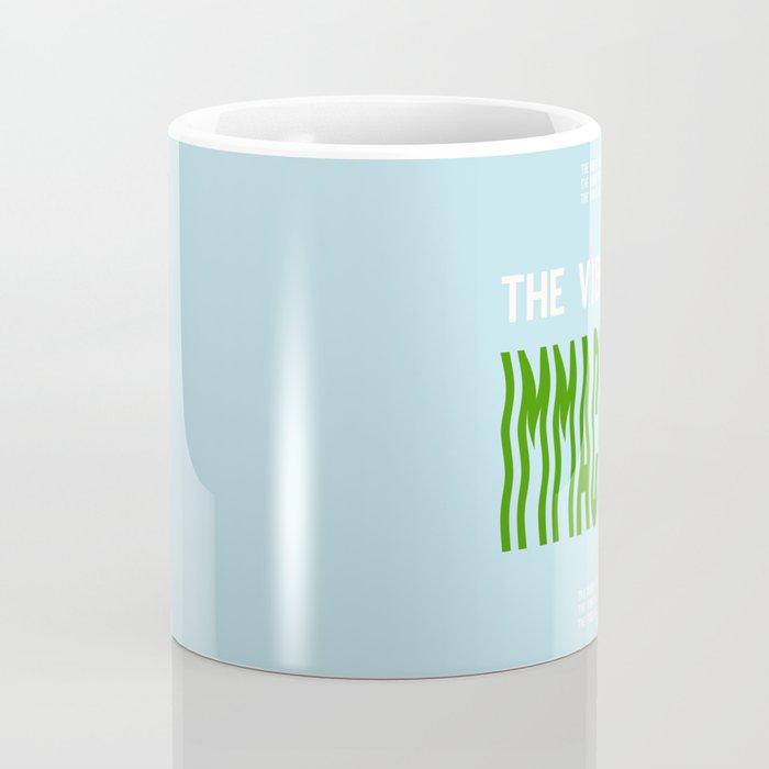 Immaculate Vibes Coffee Mug Gallery Image 4