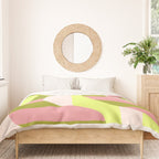 Watermelon Curve Duvet Cover Gallery Image 3