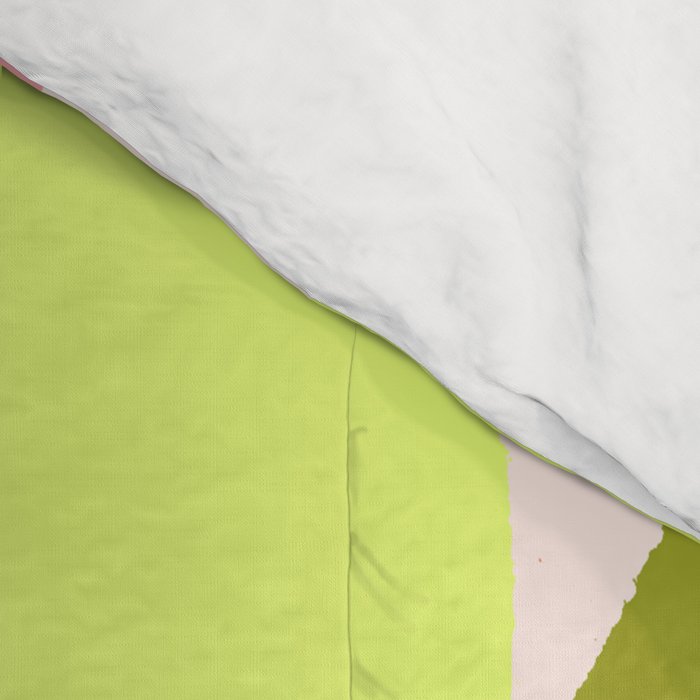 Watermelon Curve Comforter Gallery Image 4