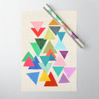 Any Which Way Wrapping Paper Gallery Image 1