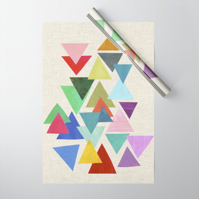 Any Which Way Wrapping Paper Gallery Image 1