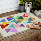 Any Which Way Outdoor Rug Gallery Image 2