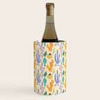 Cactus Blooms Wine Chiller Gallery Image 3