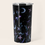 Greeting the Moon - Matthiola Travel Mug Gallery Image 1