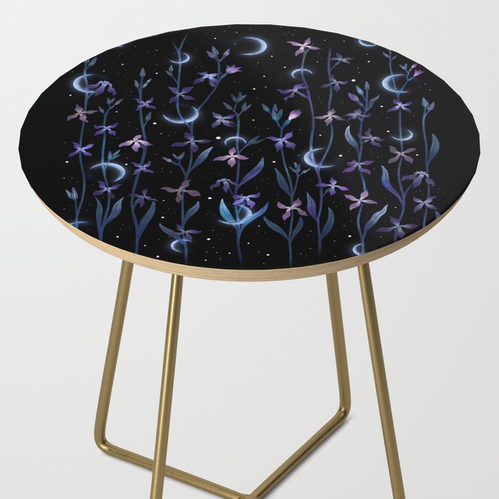 Greeting the Moon - Matthiola Side Table Gallery Image 2