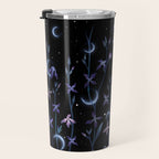 Greeting the Moon - Matthiola Travel Mug Gallery Image 3