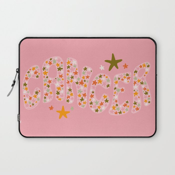 Starry Cancer Laptop Sleeve Gallery Image 1