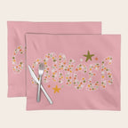 Starry Cancer Placemat Gallery Image 1