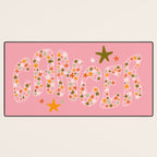 Starry Cancer Desk Mat Gallery Image 3