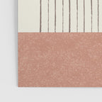 Arch Gray Pink Poster Gallery Image 3