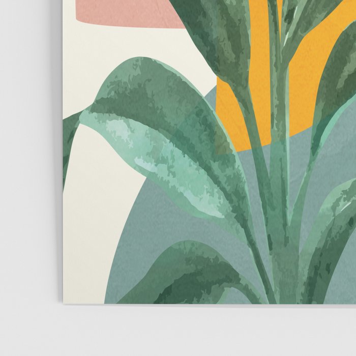 Leaf Design 03 Poster Gallery Image 3