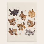 The year of big cat cubs Poster Gallery Image 4