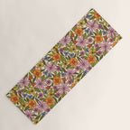 Summer Garden #11 Yoga Mat Gallery Image 1