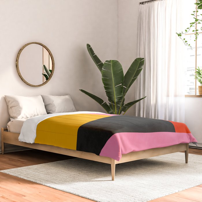 BAUHAUS 001 Comforter Gallery Image 2
