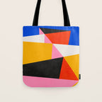 BAUHAUS 001 Tote Bag Gallery Image 1