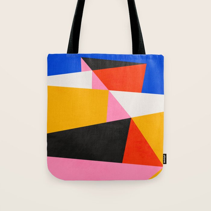 BAUHAUS 001 Tote Bag Gallery Image 1