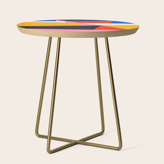 BAUHAUS 001 Side Table Gallery Image 1