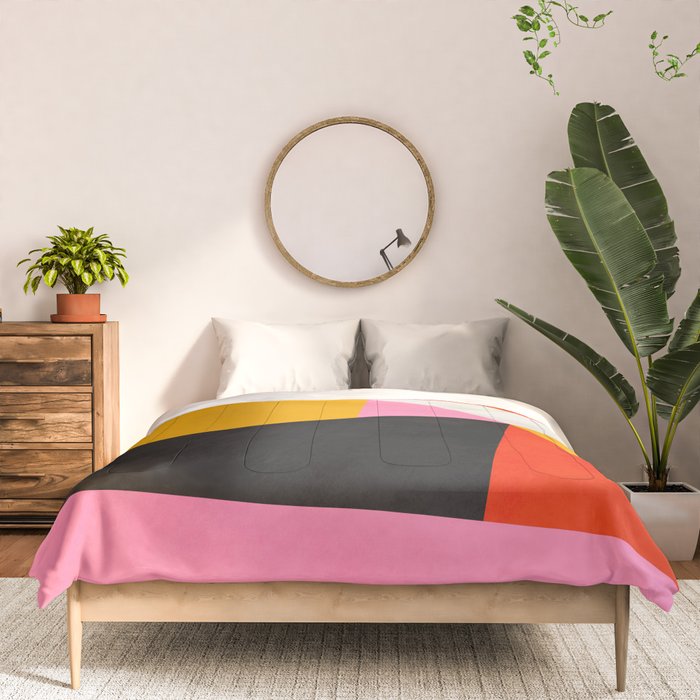 BAUHAUS 001 Comforter Gallery Image 3