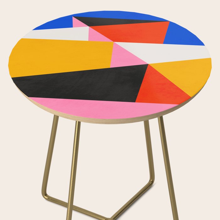 BAUHAUS 001 Side Table Gallery Image 2