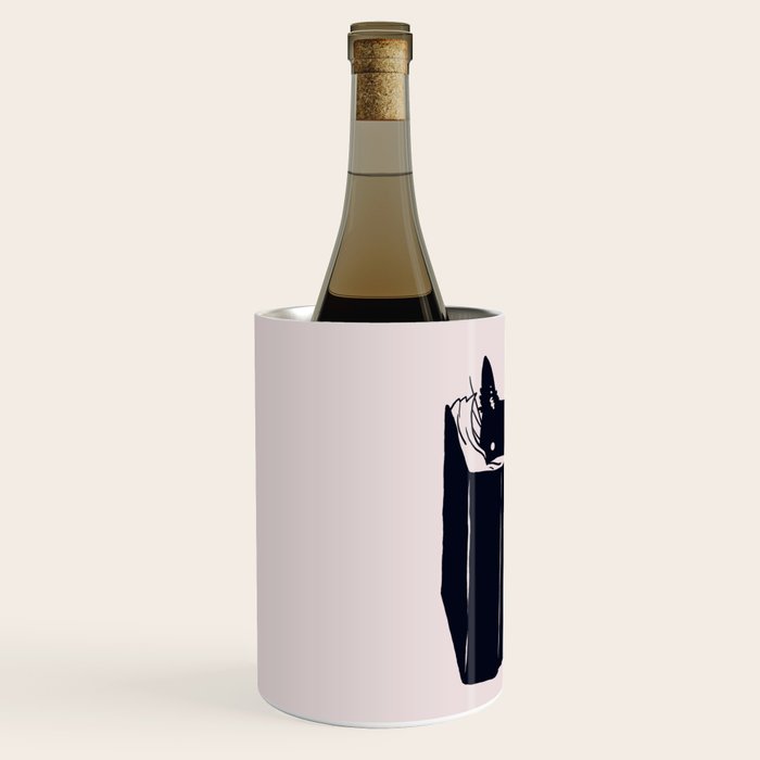 World Domination For Cats Wine Chiller Gallery Image 2