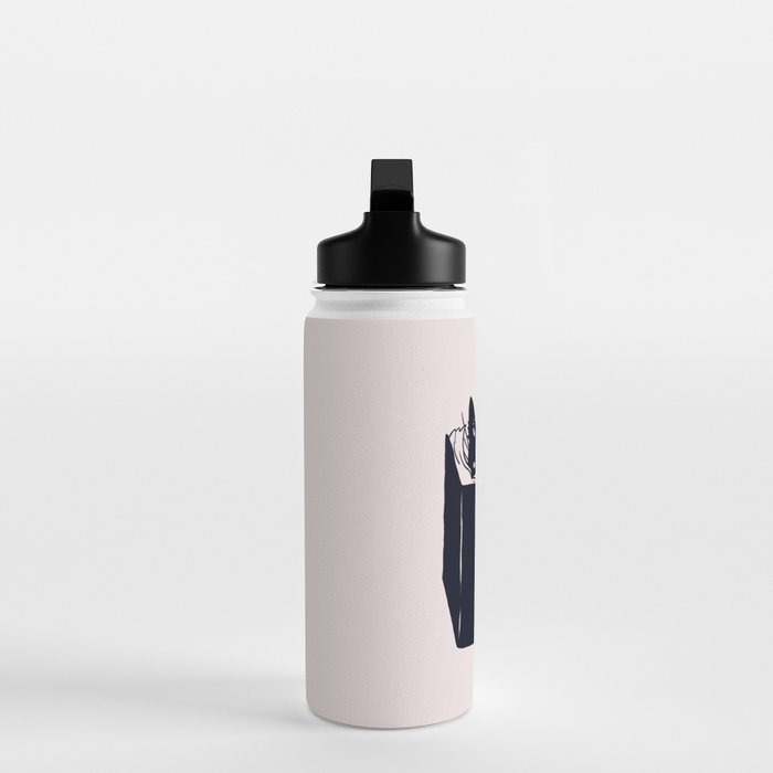 World Domination For Cats Water Bottle Gallery Image 3