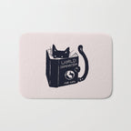 World Domination For Cats Bath Mat Gallery Image 1