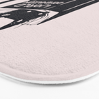 World Domination For Cats Bath Mat Gallery Image 3