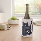 World Domination For Cats Wine Chiller Gallery Image 4