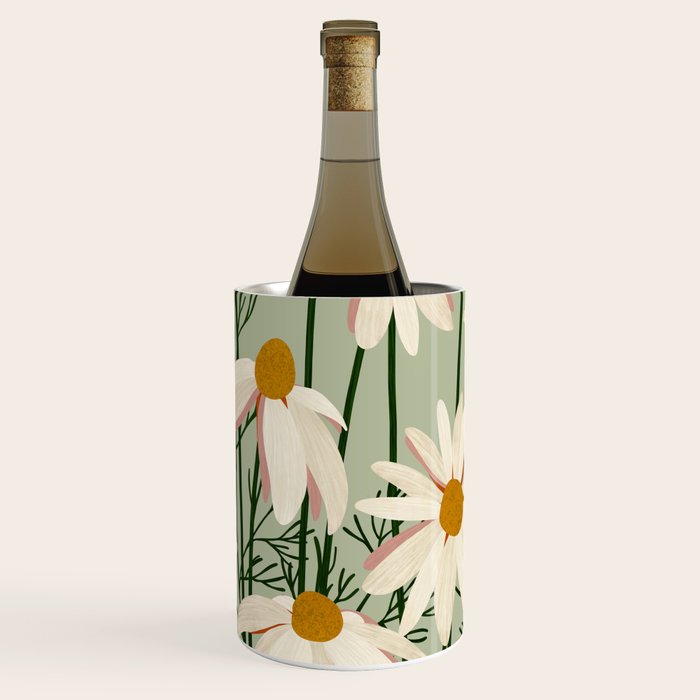 Flower Market London inspiration Wine Chiller Gallery Image 3